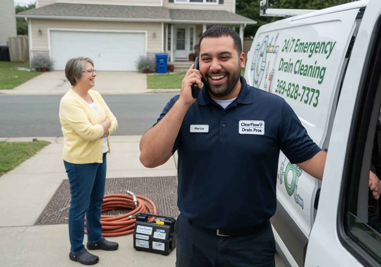 Drain Cleaning Goodwater, AL FAQs
